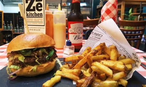 Ze Kitchen à Aix-en-Provence