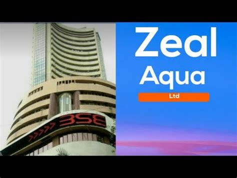 Zeal Aqua Ltd