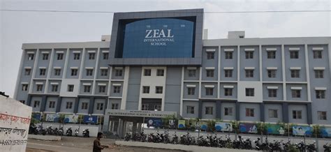 Zeal International School, Bamnoli