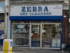 Zebra Dry Cleaners