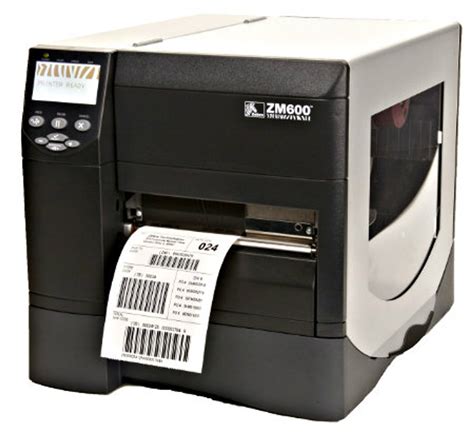 Zebra Thermal Label Printer