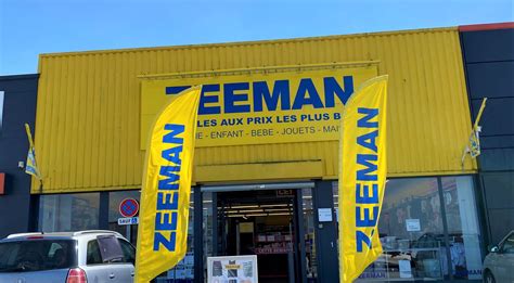 Zeeman à Flixecourt