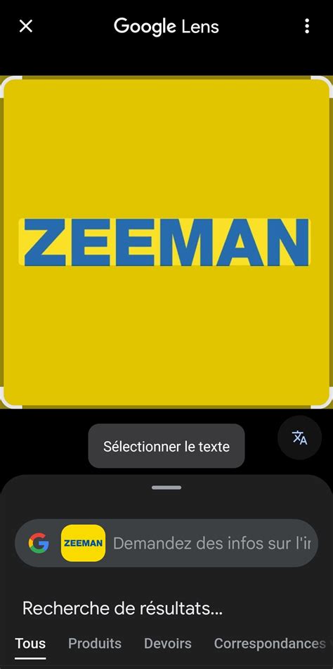 Zeeman à Gap