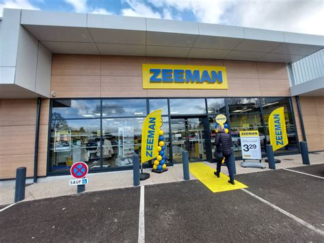 Zeeman Beaune à Beaune