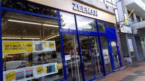 Zeeman Chelles à Chelles