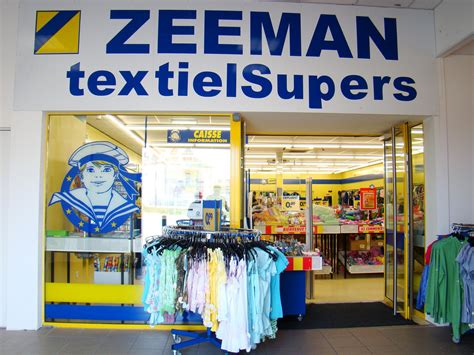 Zeeman Textielsupers à Lens