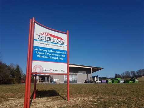 Zeller und Jochum Holzbau GmbH