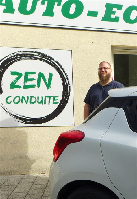 Zen Conduite à Maintenon