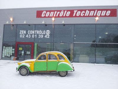 Zen Controle 53 à Laval