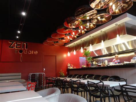 Zen Square à Marseille