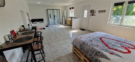 Zen in Loft à Embry