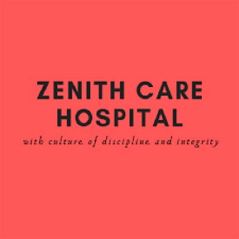 Zenith Care Recruitment