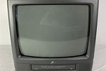 Zenith TV VCR Combo