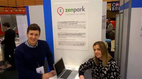 Zenpark à Chessy