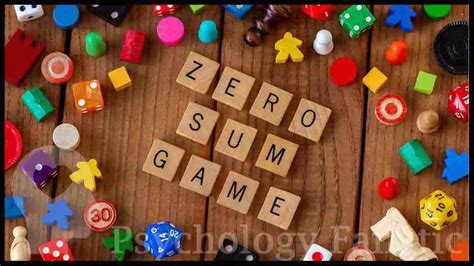 Zero Sum Game