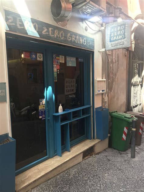 Zero Zero Grano Naples