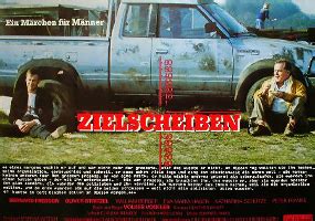 Zielscheiben (1985) film online,Volker Vogeler,Bernard Fresson,Oliver Stritzel,William Berger,Franz Josef Steffens