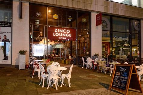 Zinco Lounge