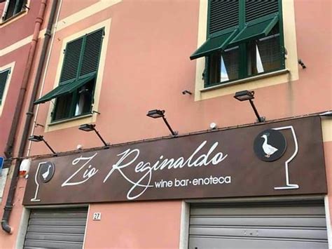 Zio Reginaldo Genoa