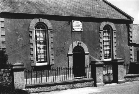 Zion Calvinistic Methodist Chapel