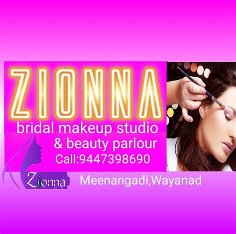 Zionna Bridal Makeup Studio