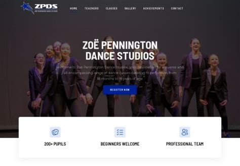 Zoe Pennington Dance Studio