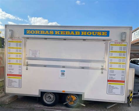 Zorbas kebab house