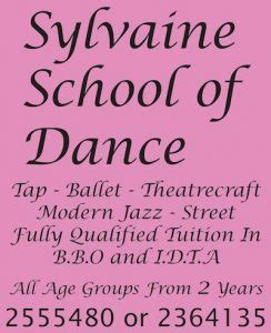 Zumba @ Sylvaine School of Dance