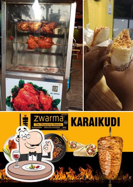 Zwarma The Shawarma Makers