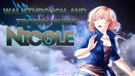 A Date With Nicole Walkthrough