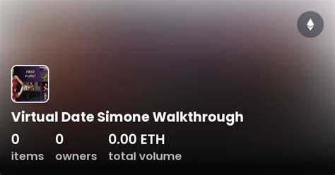 A Date With Simone Walkthrough Stephanie