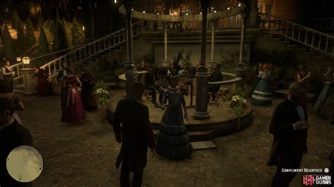 A Gilded Cage Walkthrough