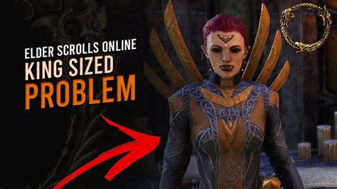 A King Sized Problem Eso Walkthrough