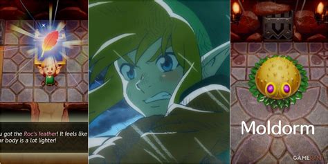 A Link In Time Walkthrough