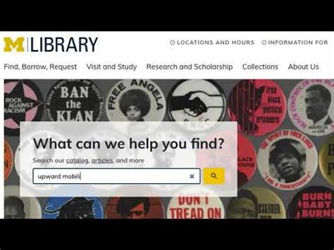 A M Library Catalog