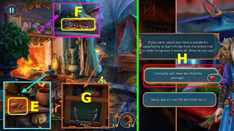 A Spell For A Walkthrough