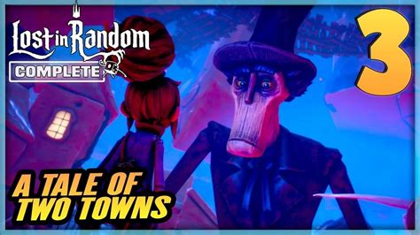 A Tale Of Two Towns Walkthrough