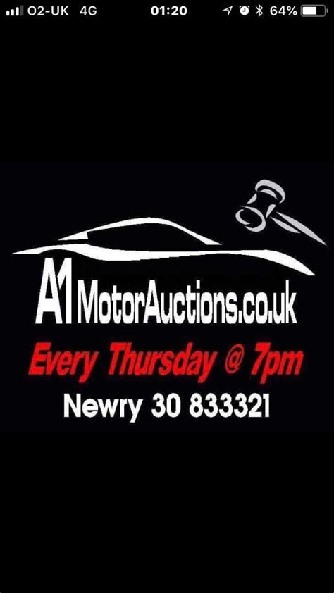 a1 motor auctions