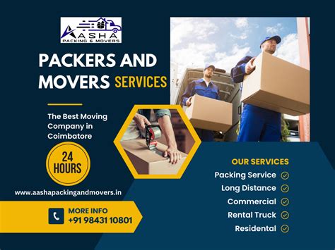 aashapacking&movers