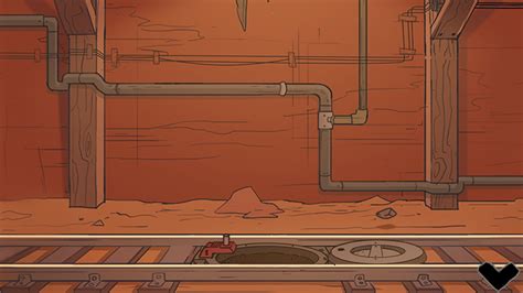 Abandoned 1 Walkthrough