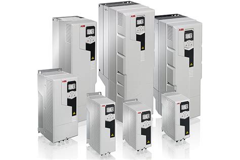 Abb Drives Catalogue