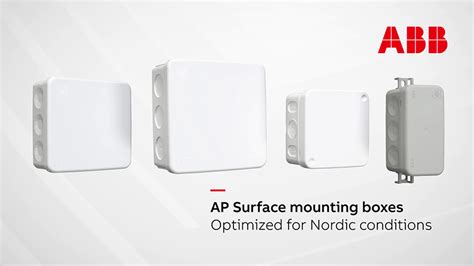 Abb Junction Box Catalogue