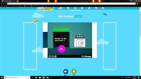 Abcya Escape Walkthrough