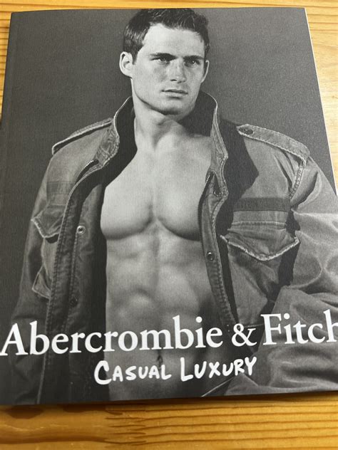 Abercrombie And Fitch Catalog Request