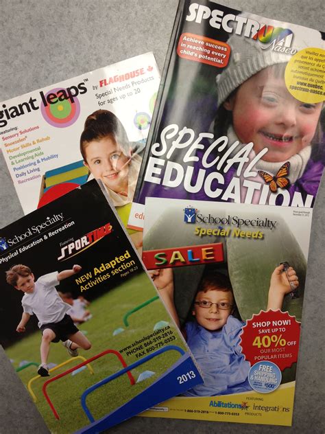 Abilitations Catalog For Special Needs