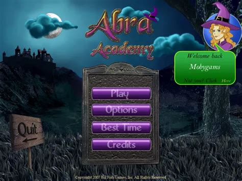 Abra Academy Walkthrough