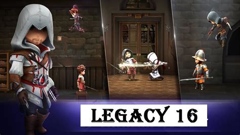 Ac Rebellion Walkthrough