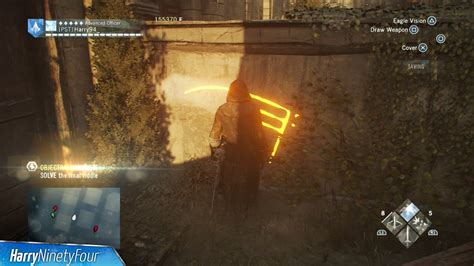 Ac Unity Sugars Legacy Walkthrough