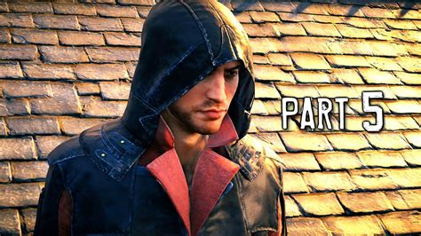 Ac Unity Walkthrough Part 5