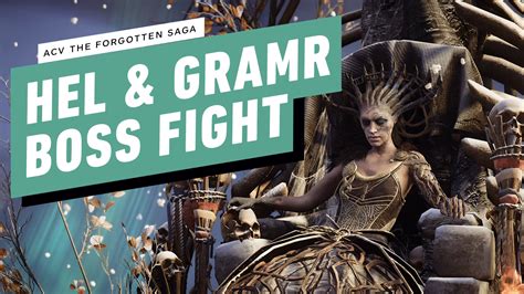 Ac Valhalla Hel Walkthrough